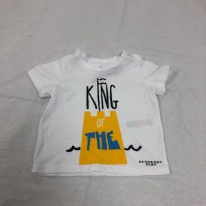 Authentic Burberry T-shirt